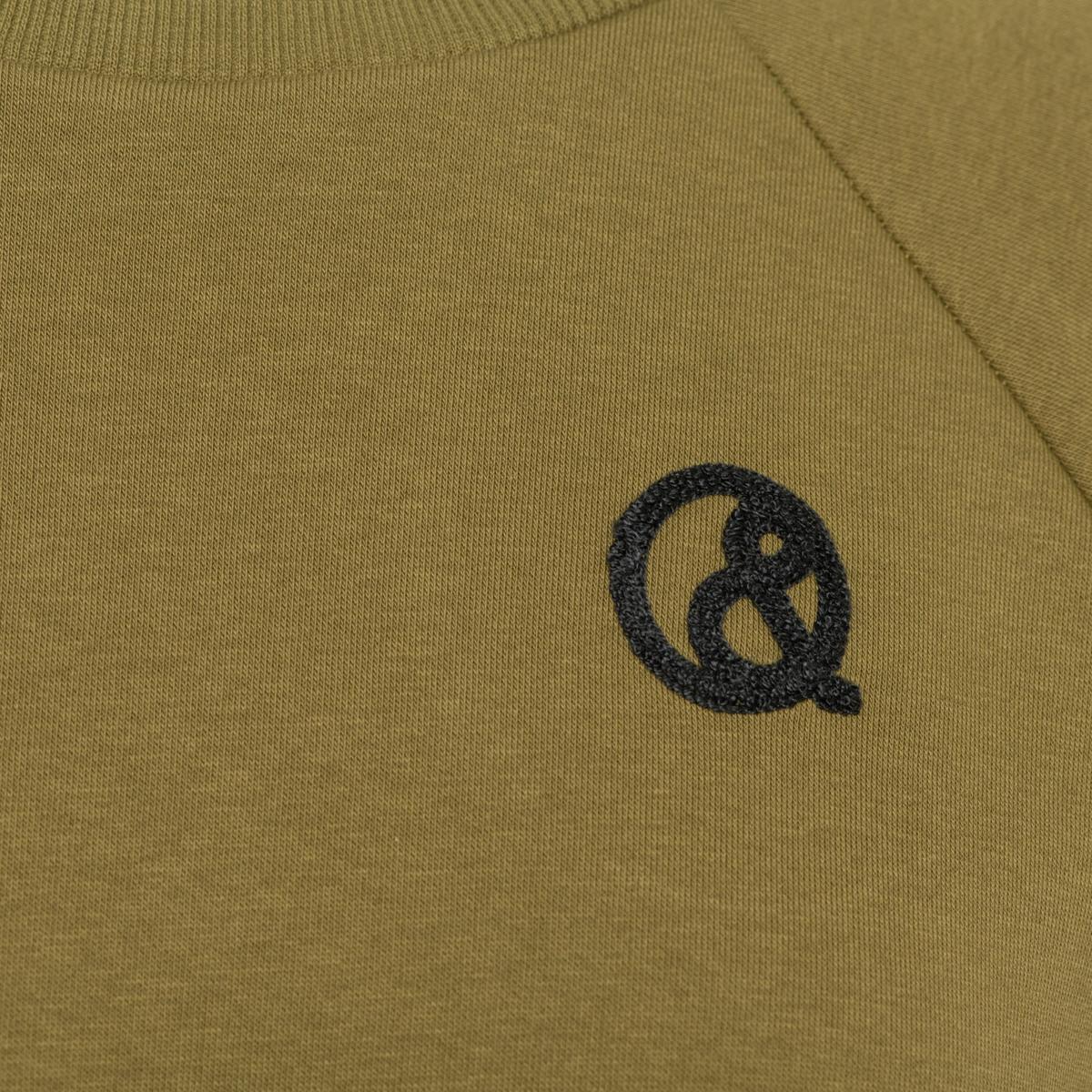 &Co Woman Trui SW142 Groen 2
