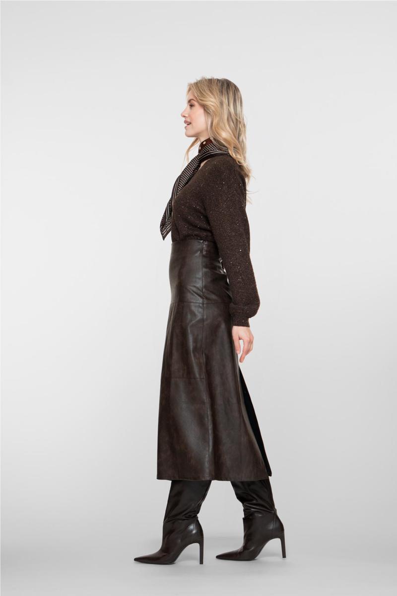 Geisha Rok 56503-10 Bruin 5