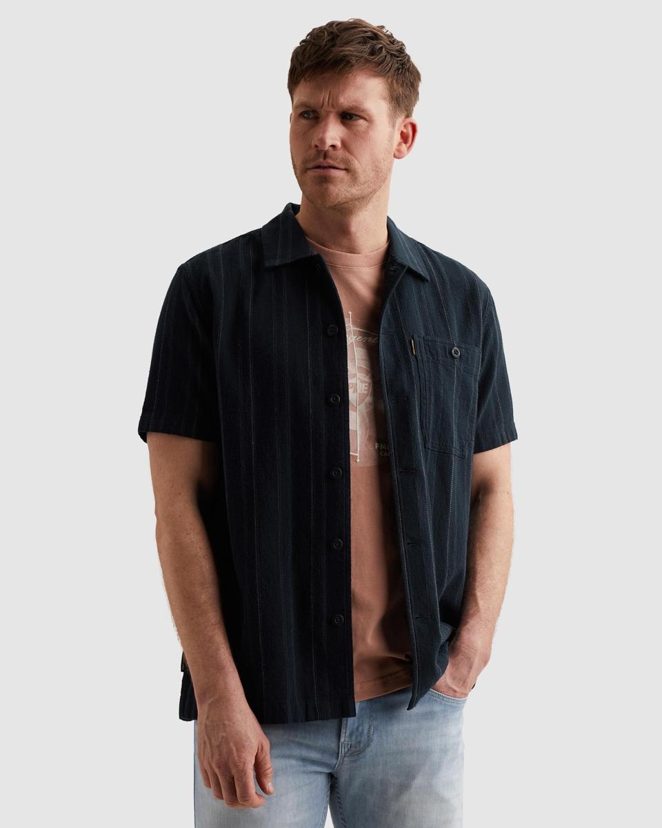 PME Legend T-Shirt PSIS2604222 Blauw 3