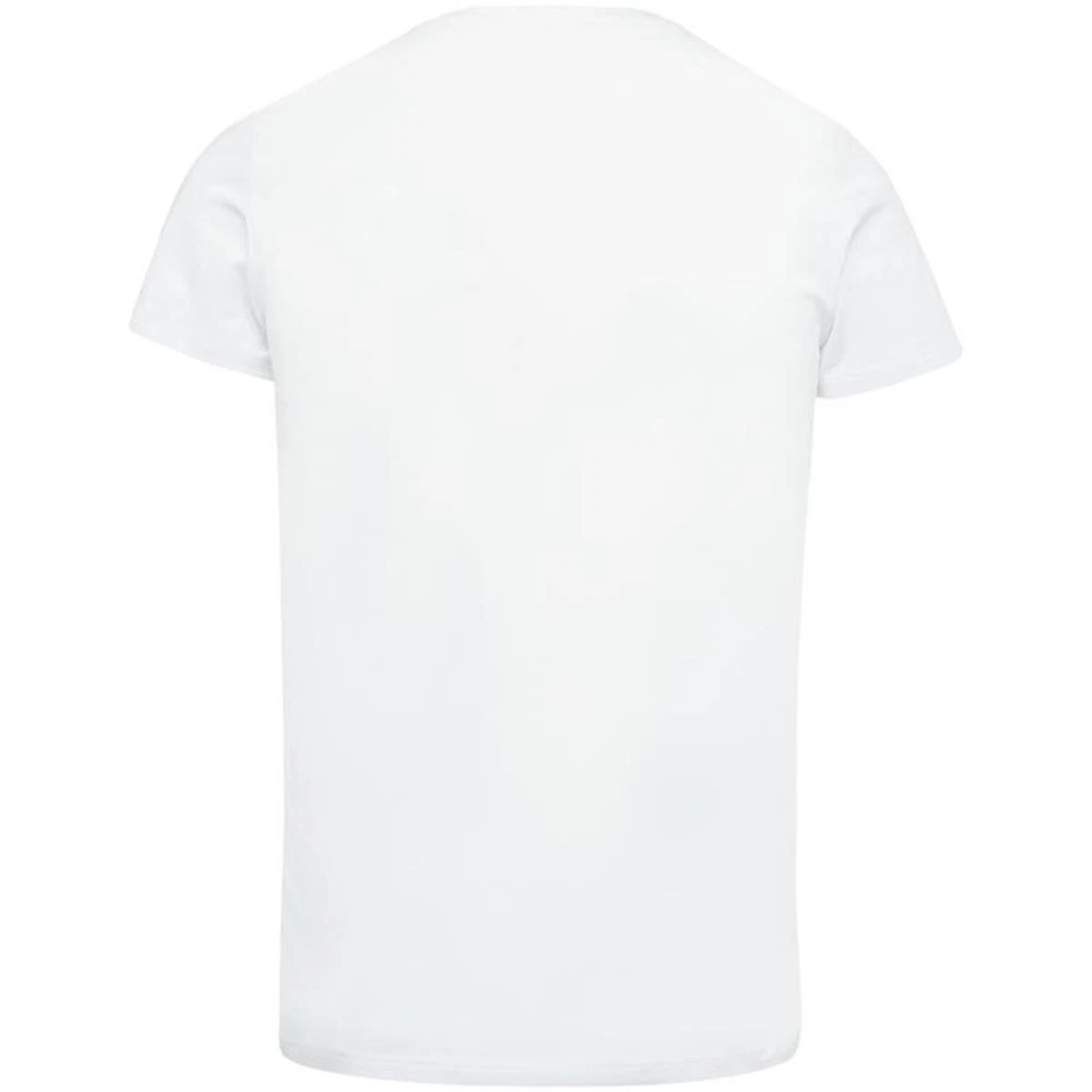 PME Legend Ondershirt PUW00230 Wit 2