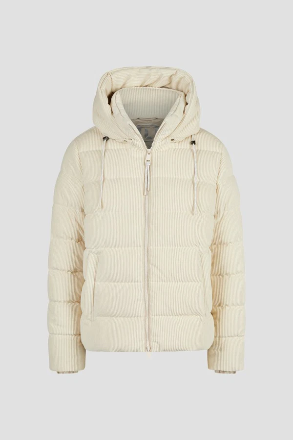 Barbara Lebek Jas 10630062 Off-White 1