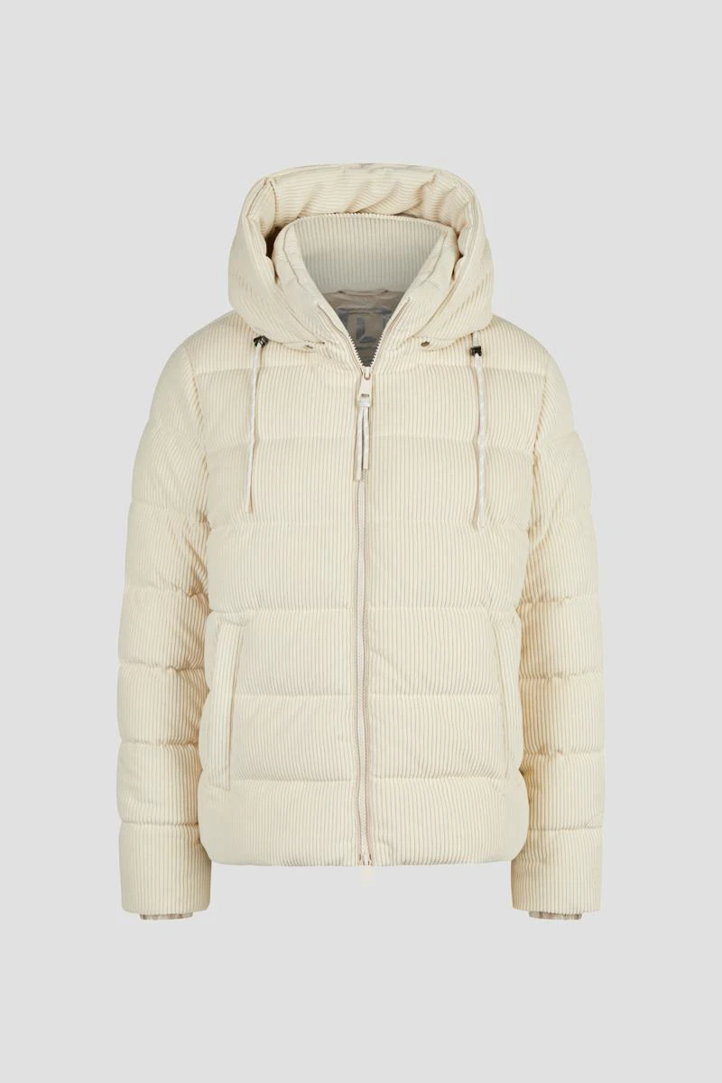 Barbara Lebek Jas 10630062 Off-White 1