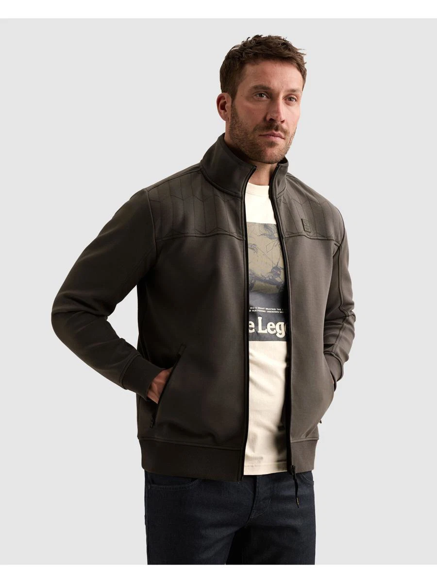 PME Legend Jas PSW2609437 Grijs 4