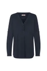 Studio Anneloes Blouse Evi blouse Blauw 2