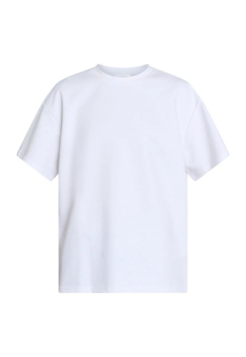 Sisters Point T-Shirt Veda-Ss Wit 2