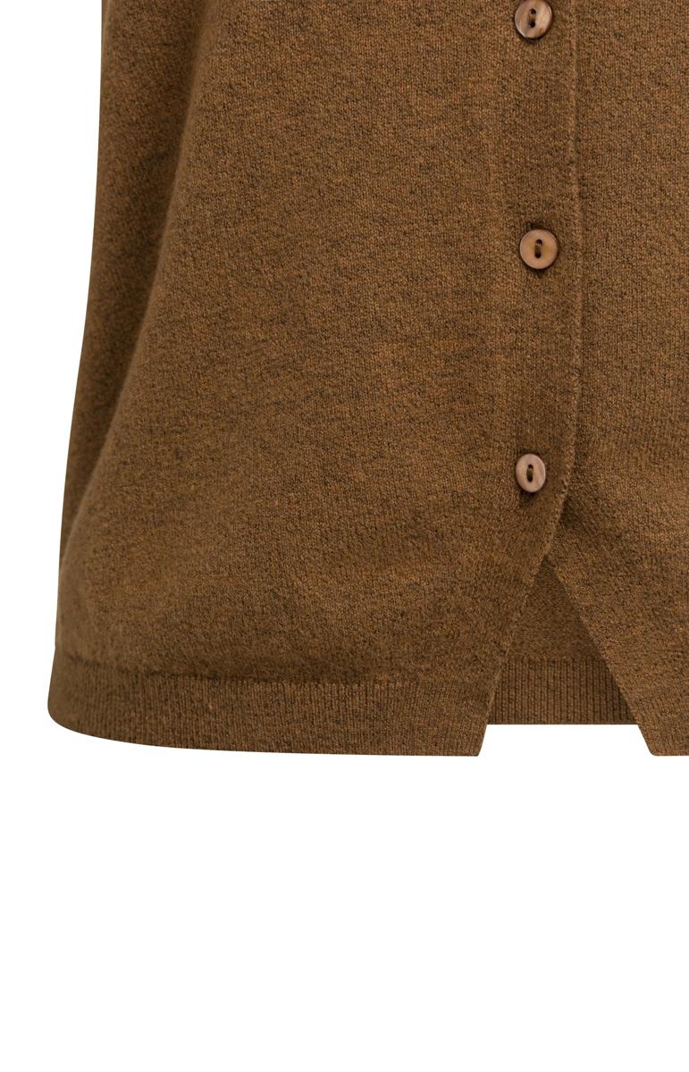 YAYA Vest 01-010170-608 Bruin 3