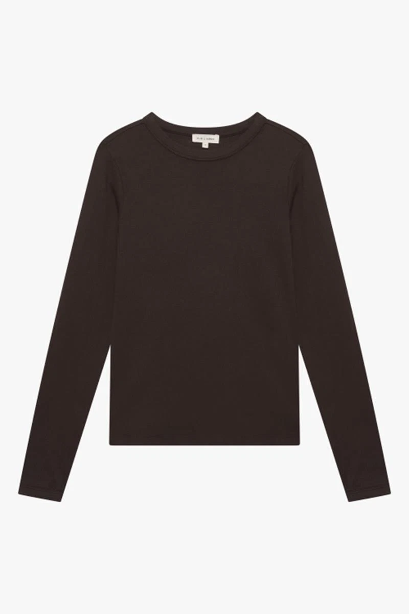 Club L'avenir Longsleeve Bayla Bruin 2