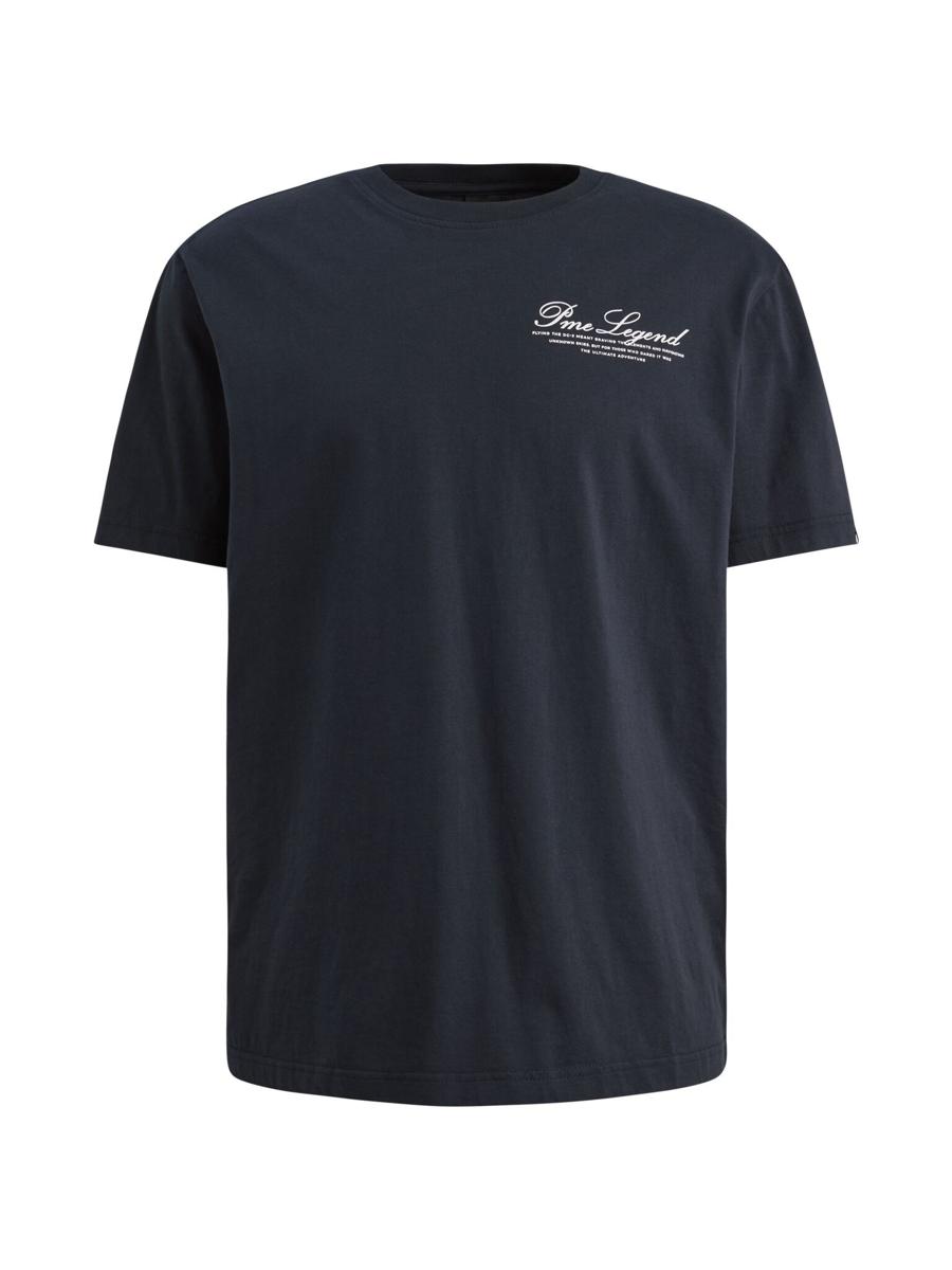 PME Legend T-Shirt PTSS2604563 Blauw 4