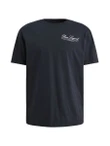 PME Legend T-Shirt PTSS2604563 Blauw 4