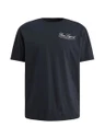 PME Legend T-Shirt PTSS2604563 Blauw 4