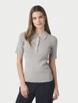 Neo Noir Polo Manama Grijs 1