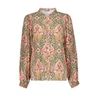 Geisha Blouse 63937-20 Groen 3