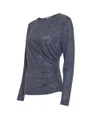 Msch Copenhagen  T-Shirt 20339 Blauw 3