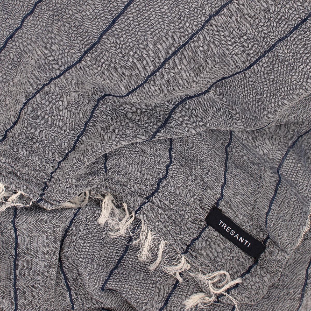 Tresanti Stropdas TRSCKA246 Blauw 4