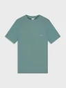 Law of the Sea T-Shirt Logo Blauw 2