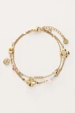 My Jewellery My Jewellery Armband MJ12056 Goud 1