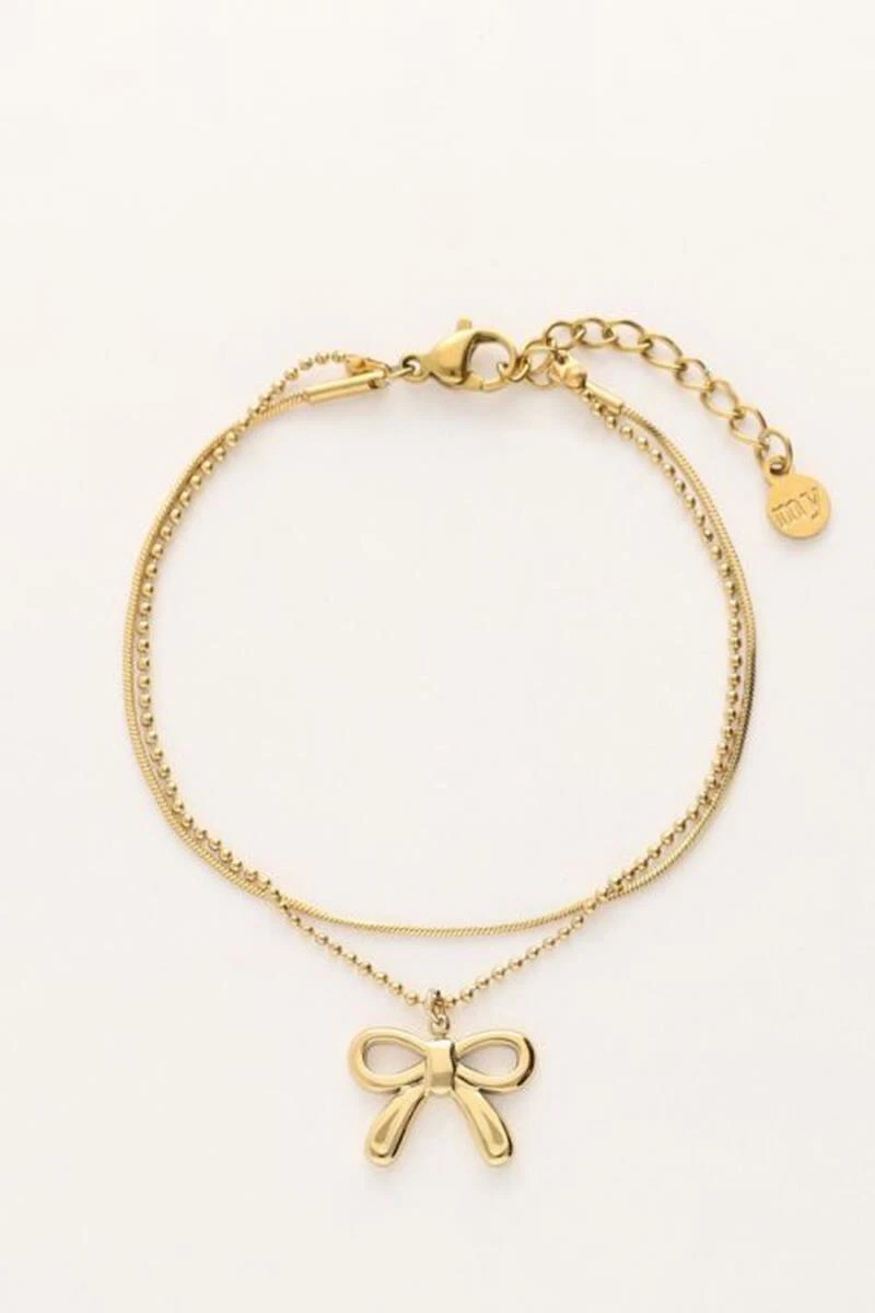My Jewellery My Jewellery Armband MJ11100 Goud 1