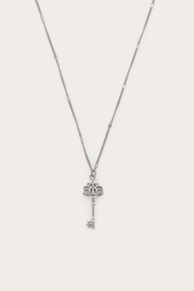 My Jewellery Ketting MJ16943 Zilver 1