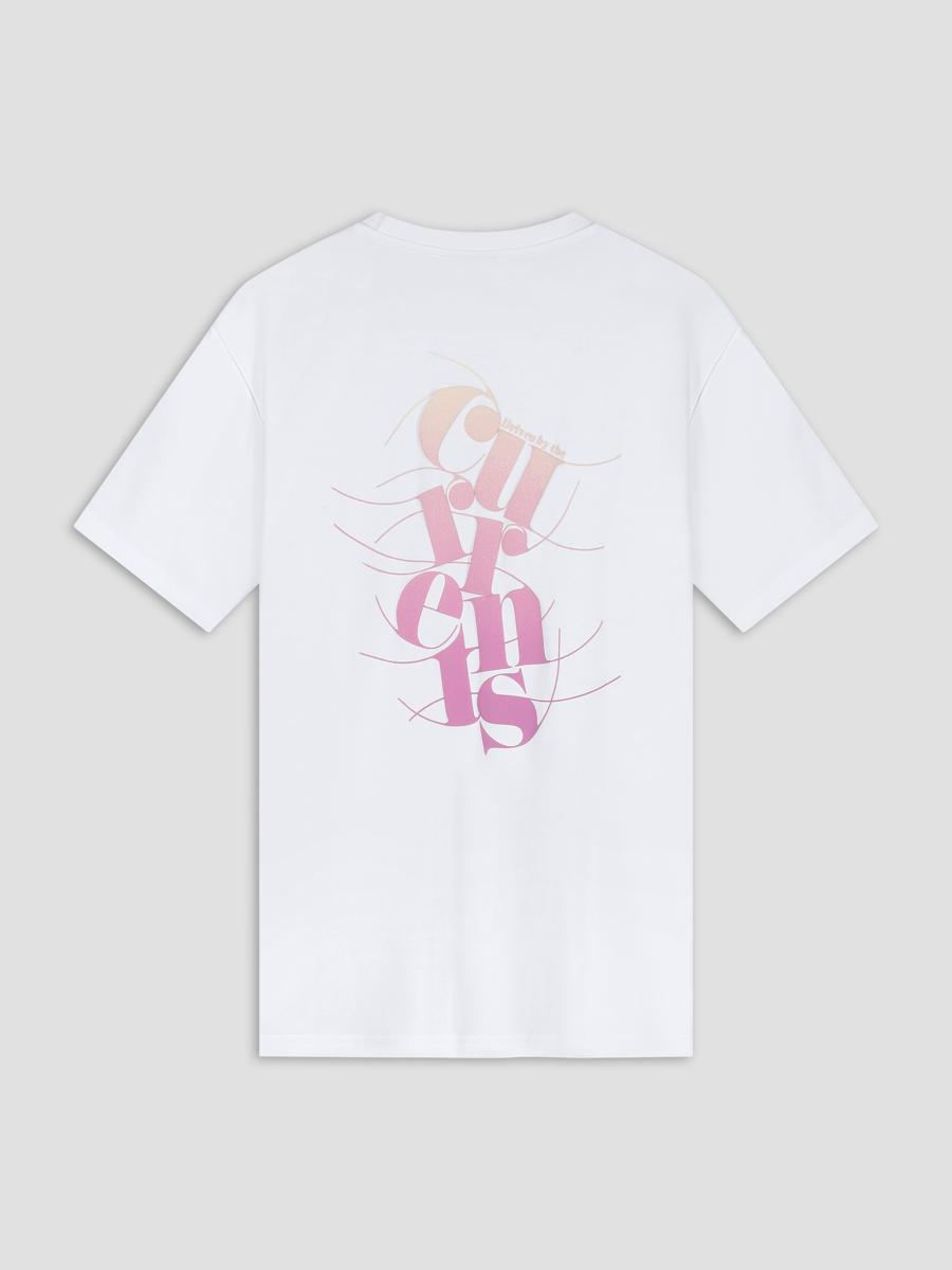 Law of the Sea T-Shirt LAW-10436 Wit 2