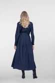 Geisha Jurk 67500-10 Blauw 6