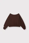 Alix The Label Sweater 2608850944 Bruin 4