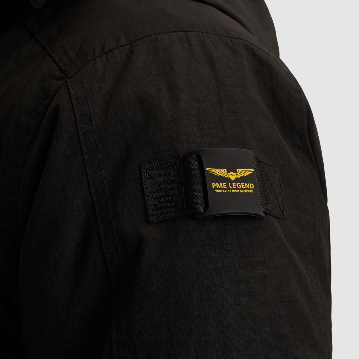 PME Legend Jas PJA2509109 Blauw 6