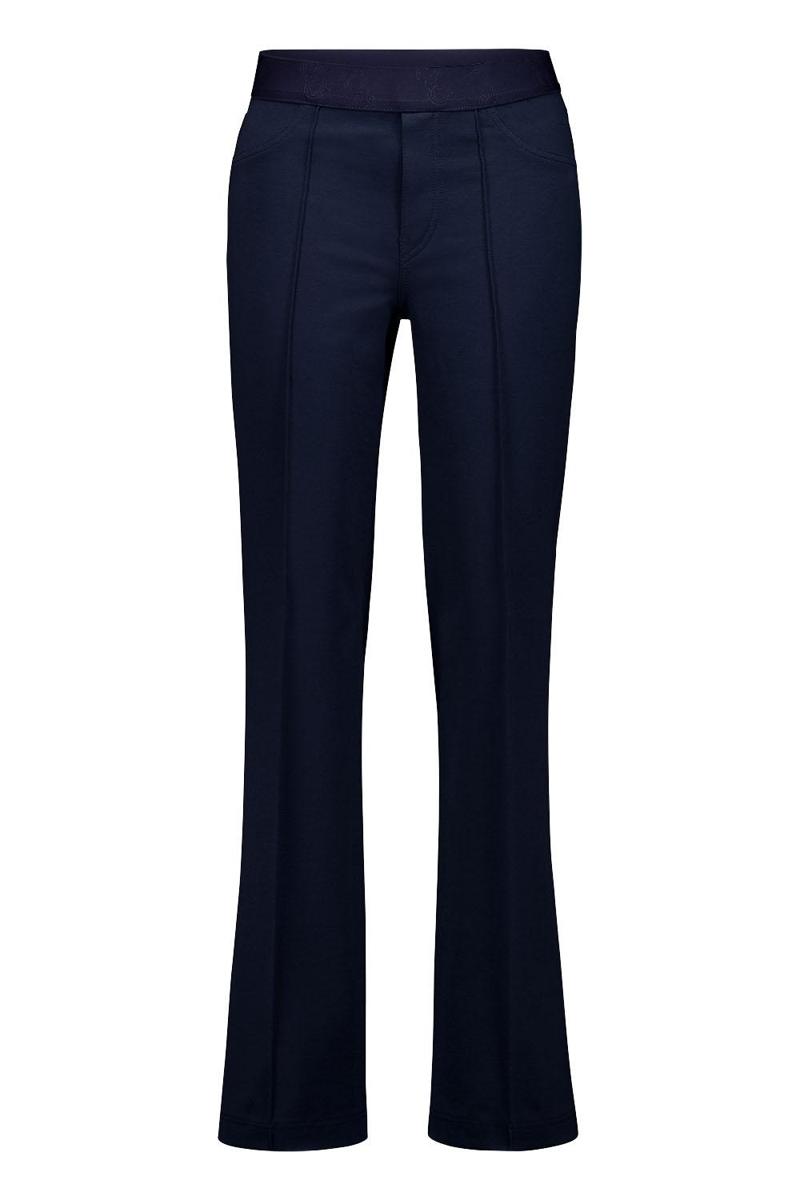 Gardeur Pantalon Zilla 601461 Blauw 2
