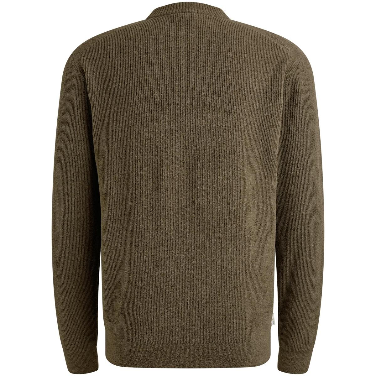 Cast Iron Sweater CKW2509312 Groen 4