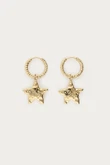 My Jewellery Oorbellen MJ14315 Goud 1