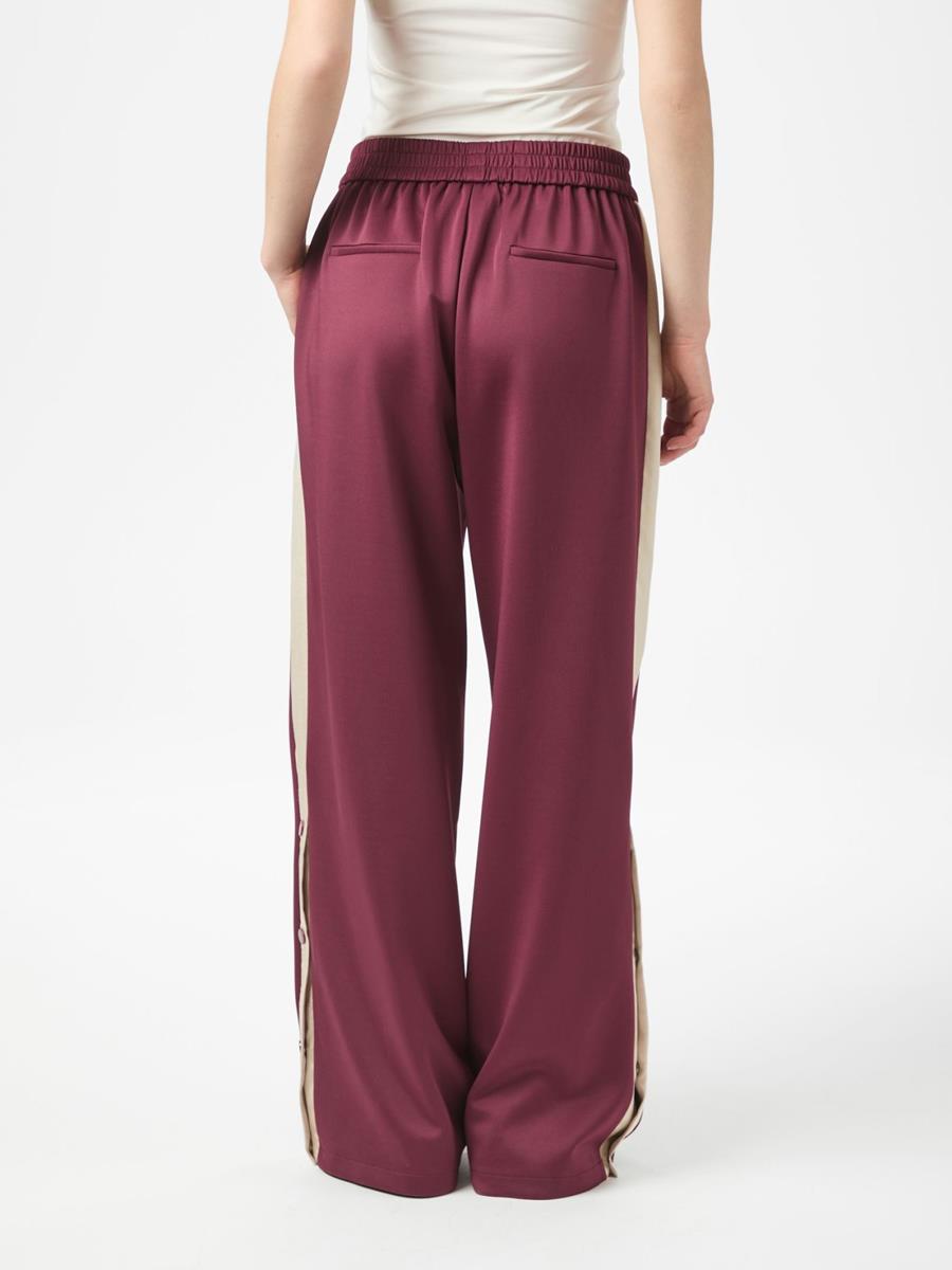 Neo Noir Trackpants Puggy Rood 3