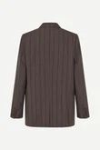 Samsøe Samsøe Blazer Sahelly Bruin 2