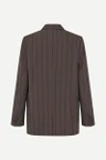 Samsøe Samsøe Blazer Sahelly Bruin 2