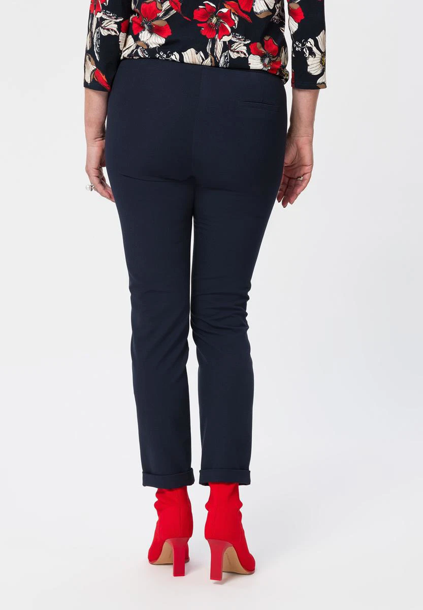 Frank Walder Pantalon Mia Blauw 6