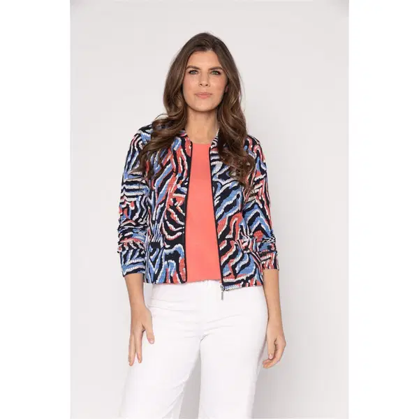 Roberto Sarto Blazer 611210 Blauw 1