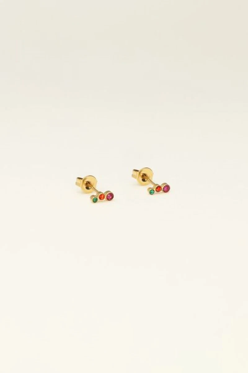 My Jewellery My Jewellery Oorbellen MJ09481 Goud 1