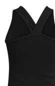 YAYA Top 01-729058-605 Zwart 5