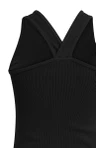 YAYA Top 01-729058-605 Zwart 5