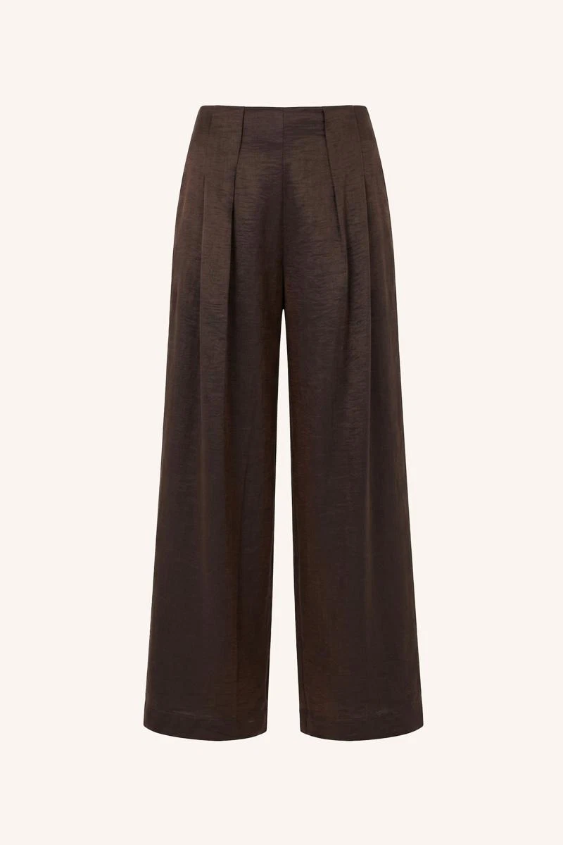By-Bar Pantalon Lodi Bruin 2