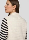 Rabe Gilet 56-115870 Off-White 3