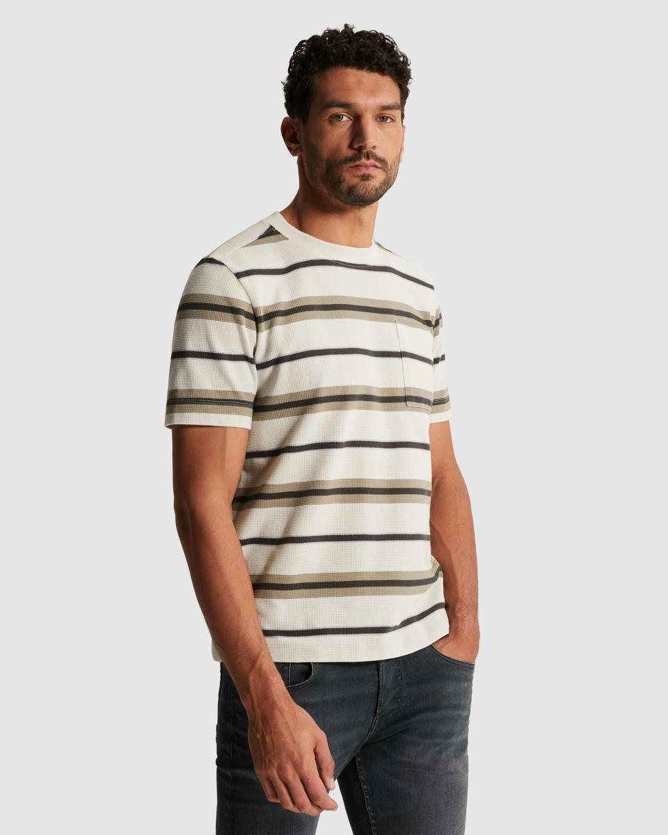Cast Iron T-Shirt CTSS2602508 Off-White 1