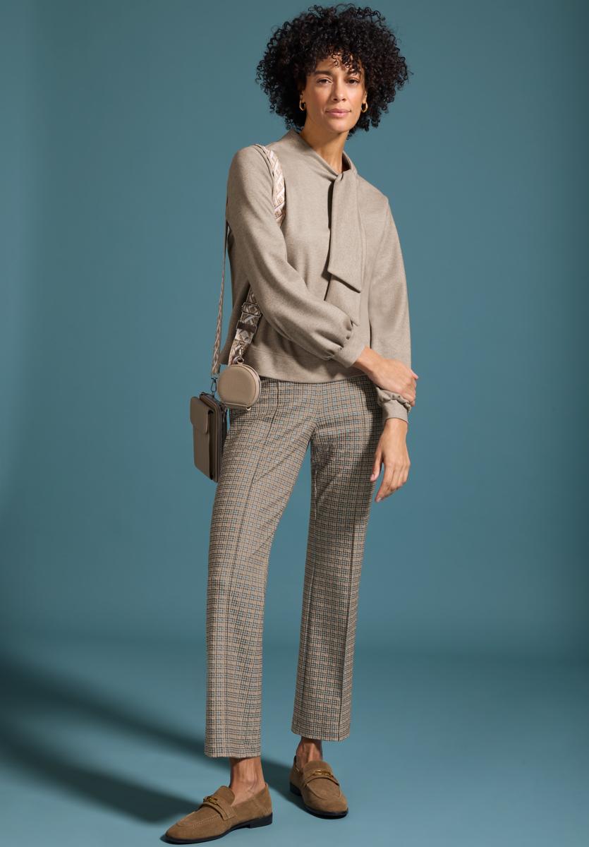 Bianca Pantalon 80032 Grijs 3