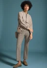 Bianca Pantalon 80032 Grijs 3