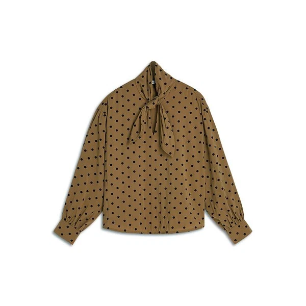 Summum Blouse 2s3609-12545 Bruin 1