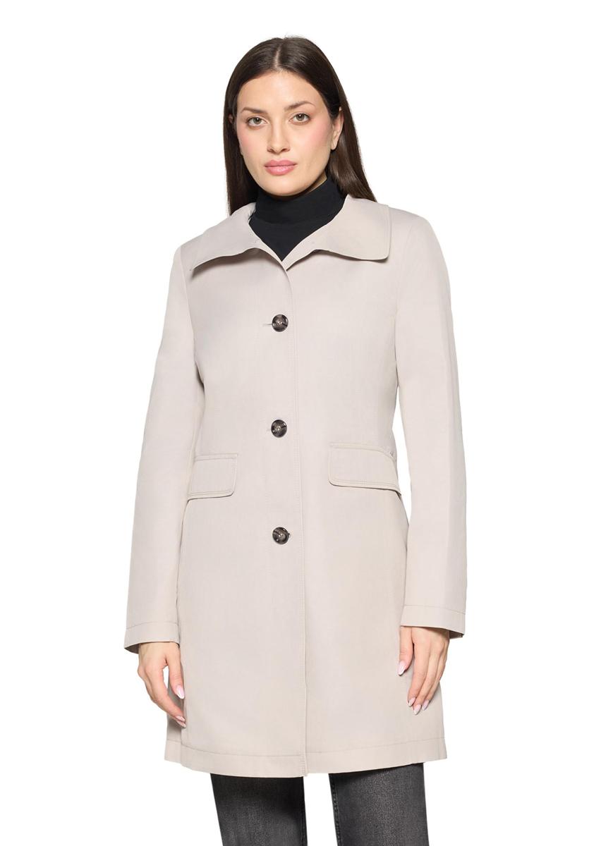 Gil Bret Mantel 91615206 Off-White 1