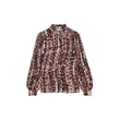 Summum Blouse 2s3546-12486 Paars 2