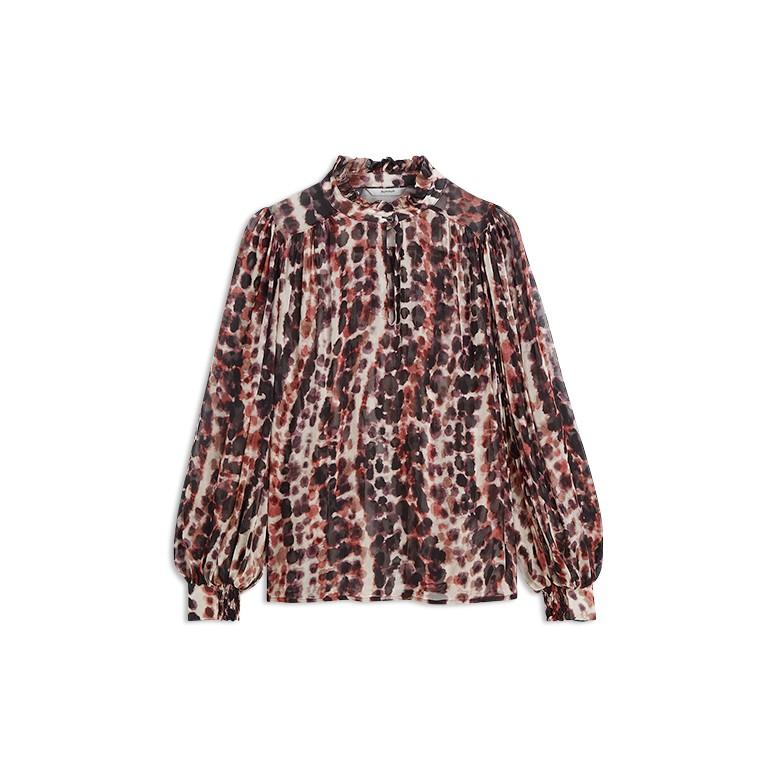 Summum Blouse 2s3546-12486 Paars 2
