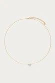 My Jewellery Ketting MJ16005 Goud 1