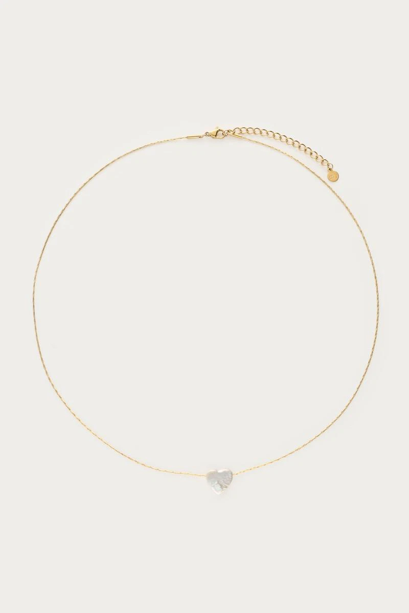 My Jewellery Ketting MJ16005 Goud 1