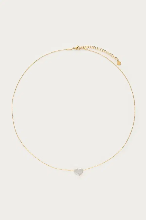 My Jewellery Ketting MJ16005 Goud 1