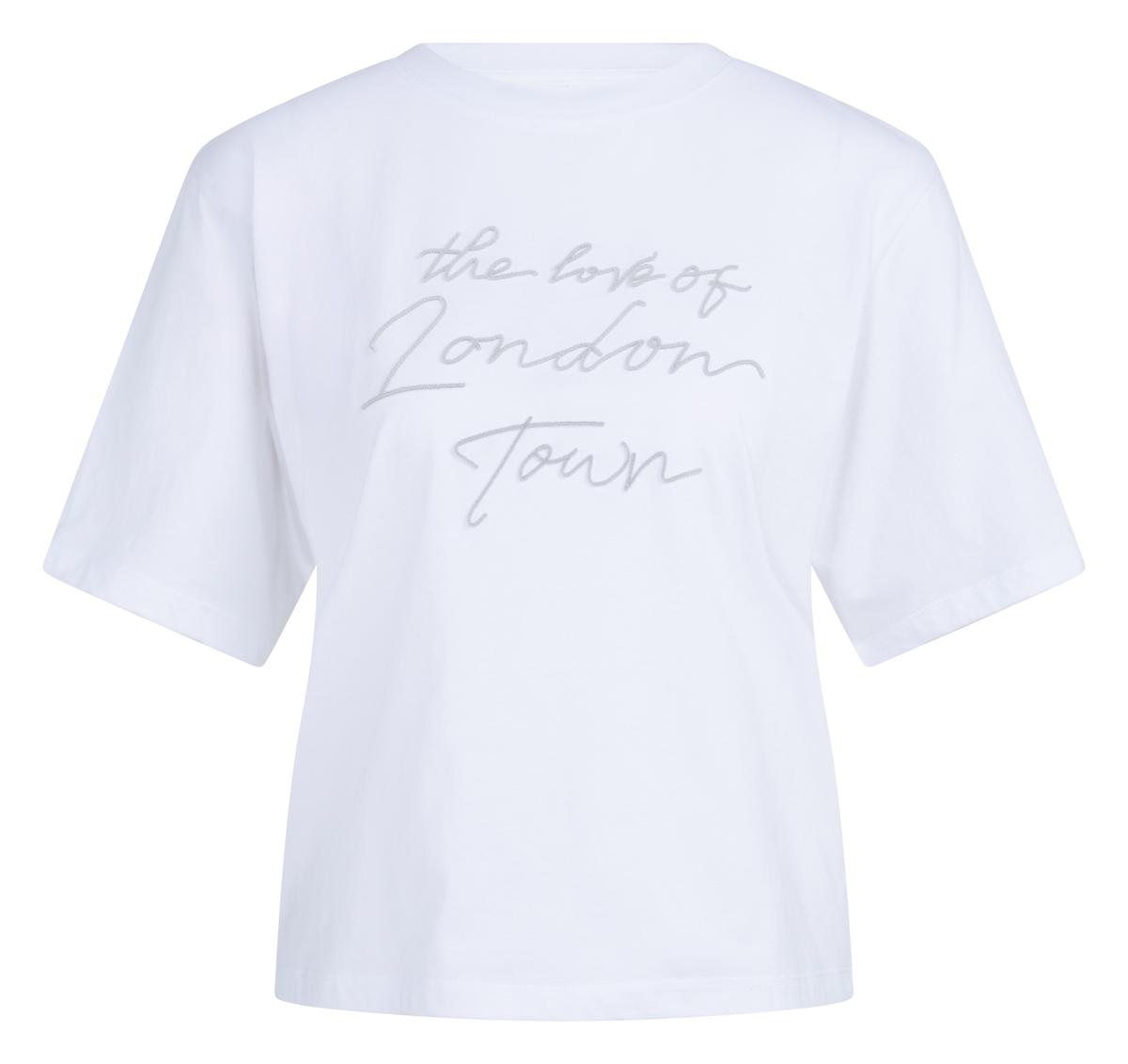 YAYA T-Shirt 01-719081-602 Grijs 2
